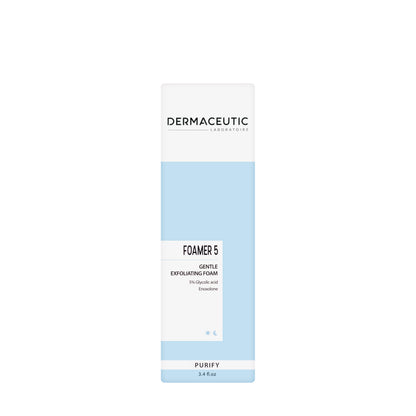 Dermaceutic Foamer 5 Gentle Exfoliating Foam 100 ml