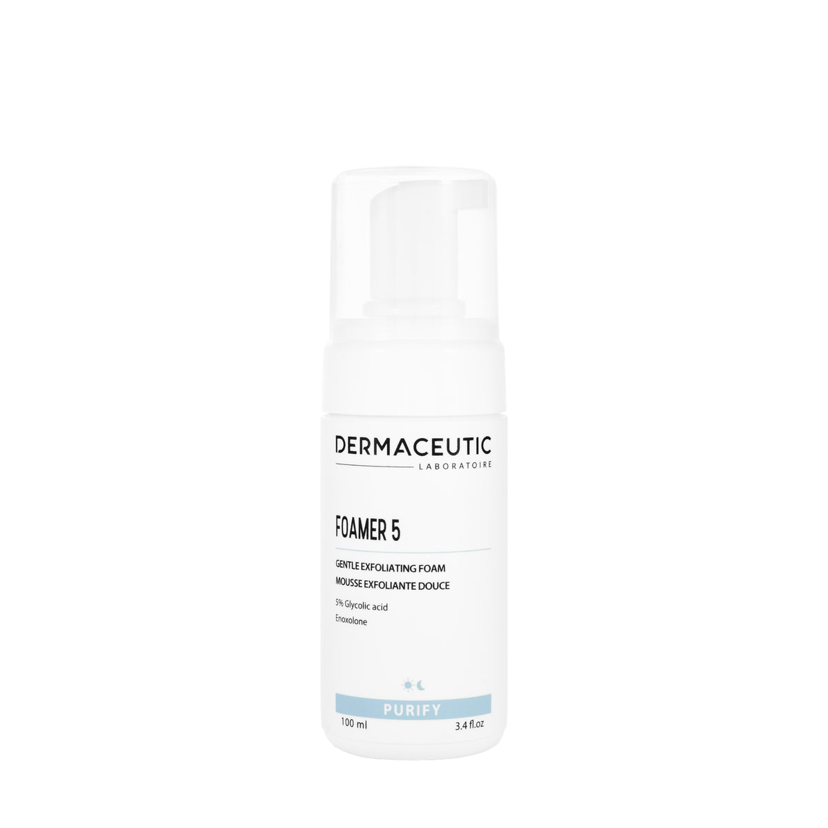 Dermaceutic Foamer 5 Gentle Exfoliating Foam 100 ml