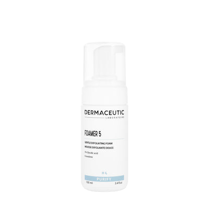 Dermaceutic Foamer 5 Gentle Exfoliating Foam 100 ml