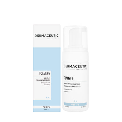 Dermaceutic Foamer 5 Gentle Exfoliating Foam 100 ml