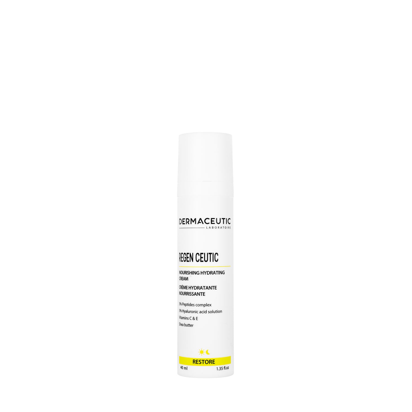 Dermaceutic Regen Ceutic Nourishing Hydrating Cream 40 Ml