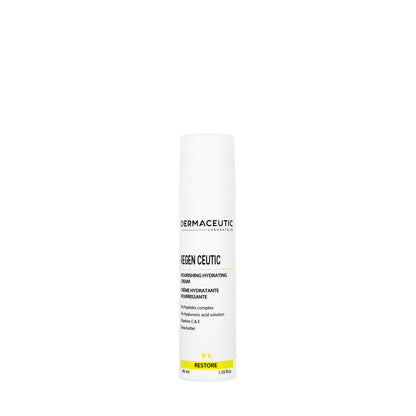 Dermaceutic Regen Ceutic Nourishing Hydrating Cream 40 Ml