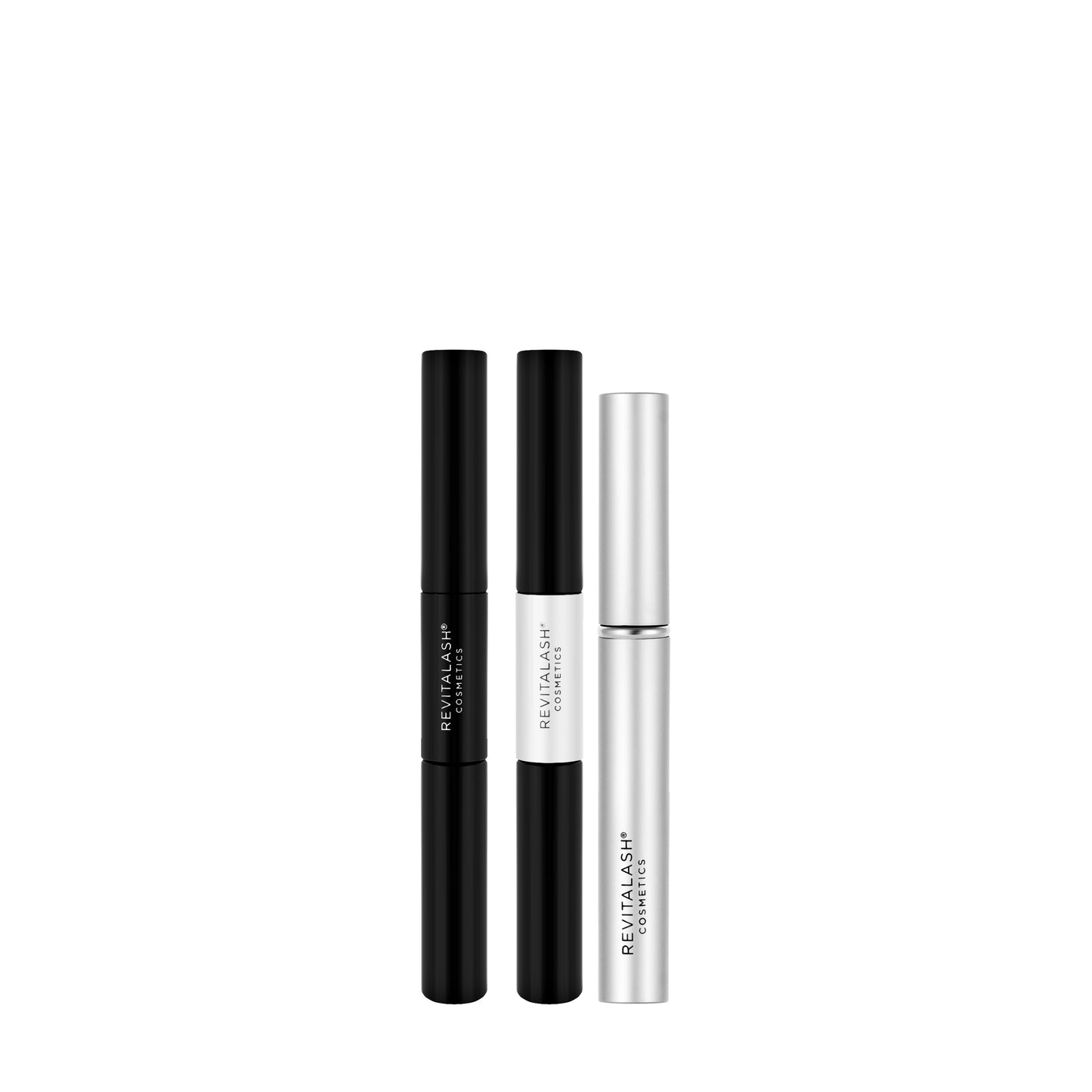 RevitaLash Fan Favorites Collection Kit 3.5 Ml Serum + 5 Ml + 2.5 Ml Primer/Mascara + 5 Ml Brow Gel