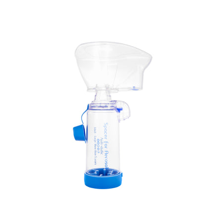 Spacer for Aerosol Adult Inhaler Chamber