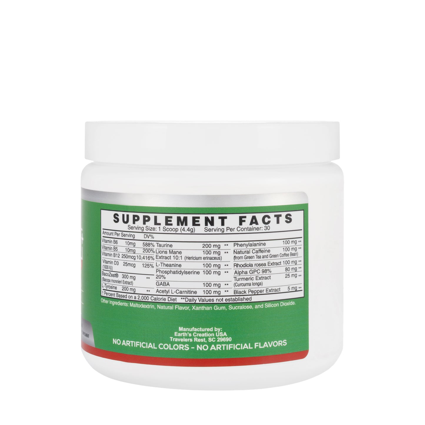Human Essentials Neuro Booster Powder 130gm