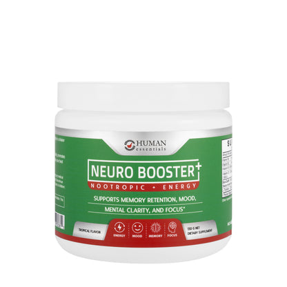 Human Essentials Neuro Booster Powder 130gm