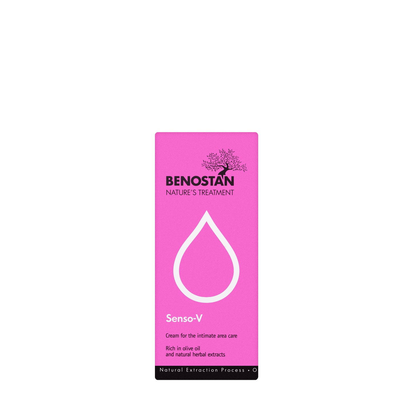 Benostan Senso-V Intimate Cream 50 ml