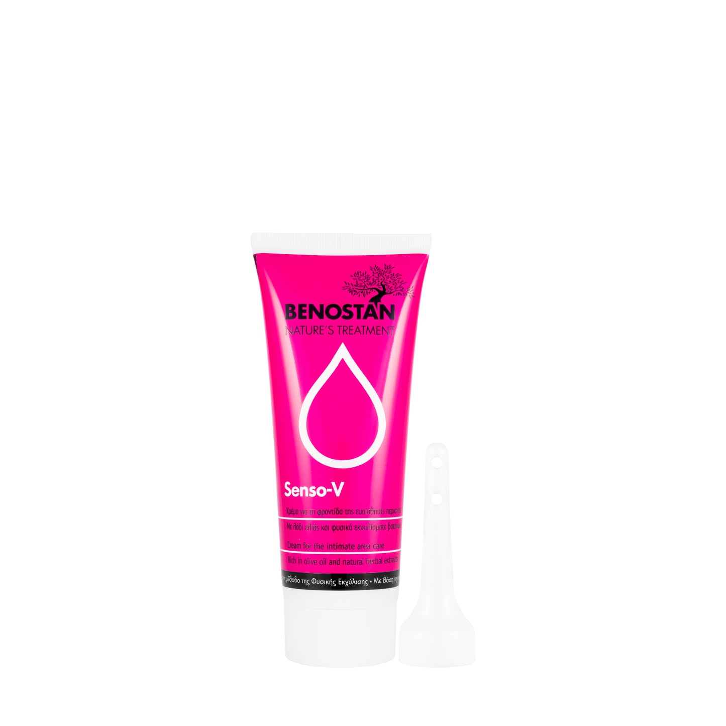 Benostan Senso-V Intimate Cream 50 ml