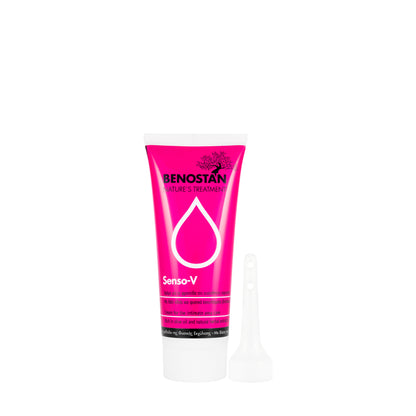 Benostan Senso-V Intimate Cream 50 ml