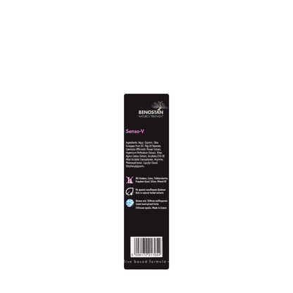 Benostan Senso-V Intimate Cream 50 ml