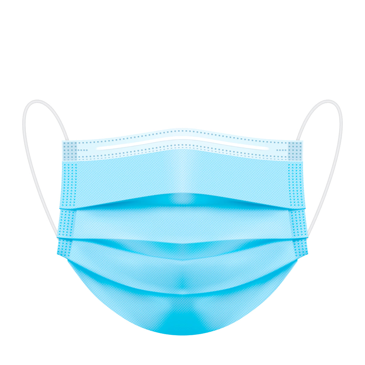 Mask 50 Pieces Blue Bio Pharm