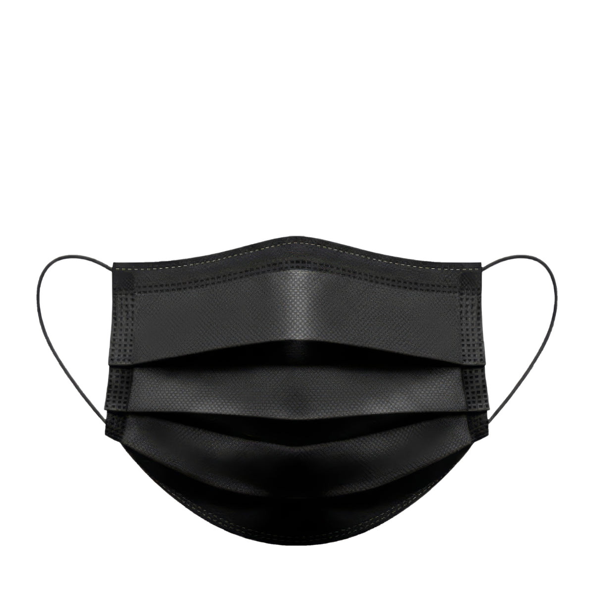 Mask 50 Pieces Black Bio Pharm