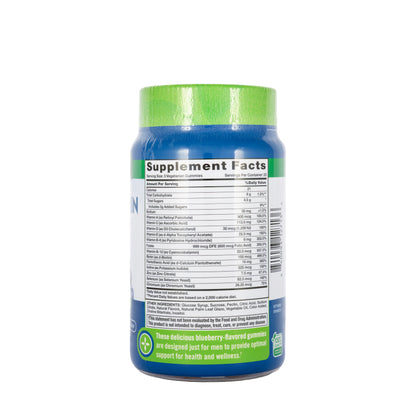 Nature’s Truth Men's multivitamin Gummies 70gummies