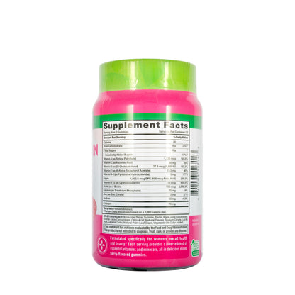 Nature’s Truth Women's multivitamin + Collagen 70 Gummies