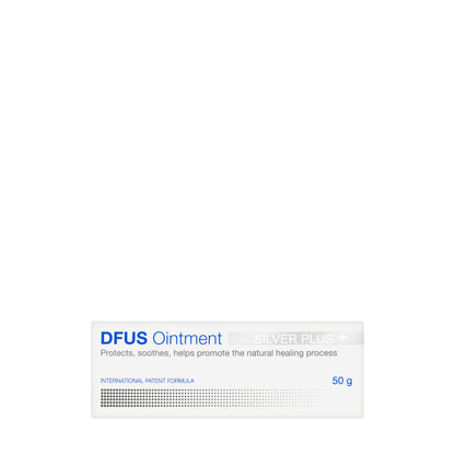 Dfus Silver Plus Ointment 50Gm
