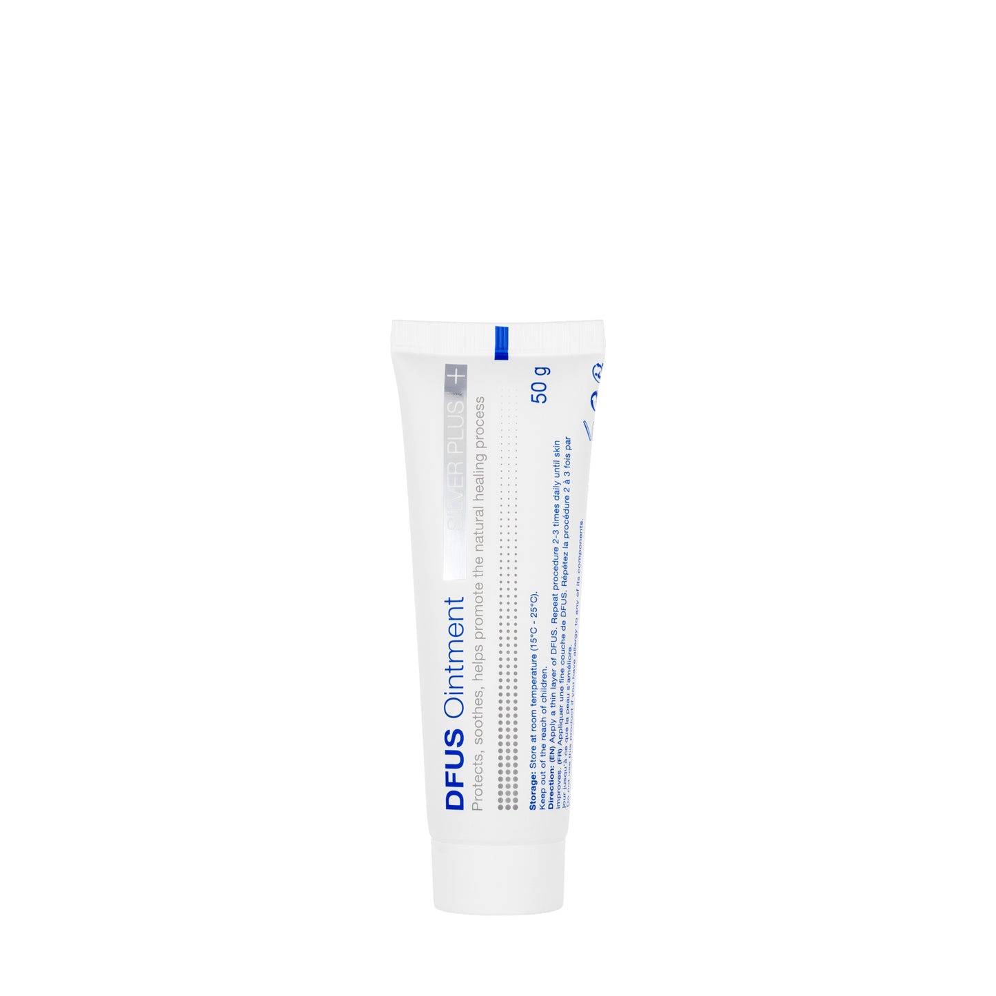 Dfus Silver Plus Ointment 50Gm