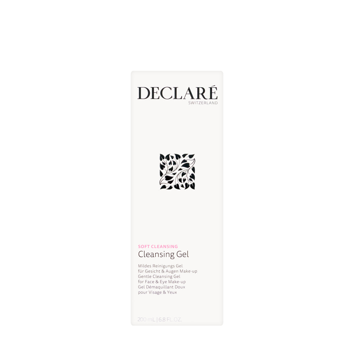 Declaré Soft Cleansing Gentle Cleansing Gel 200 ml