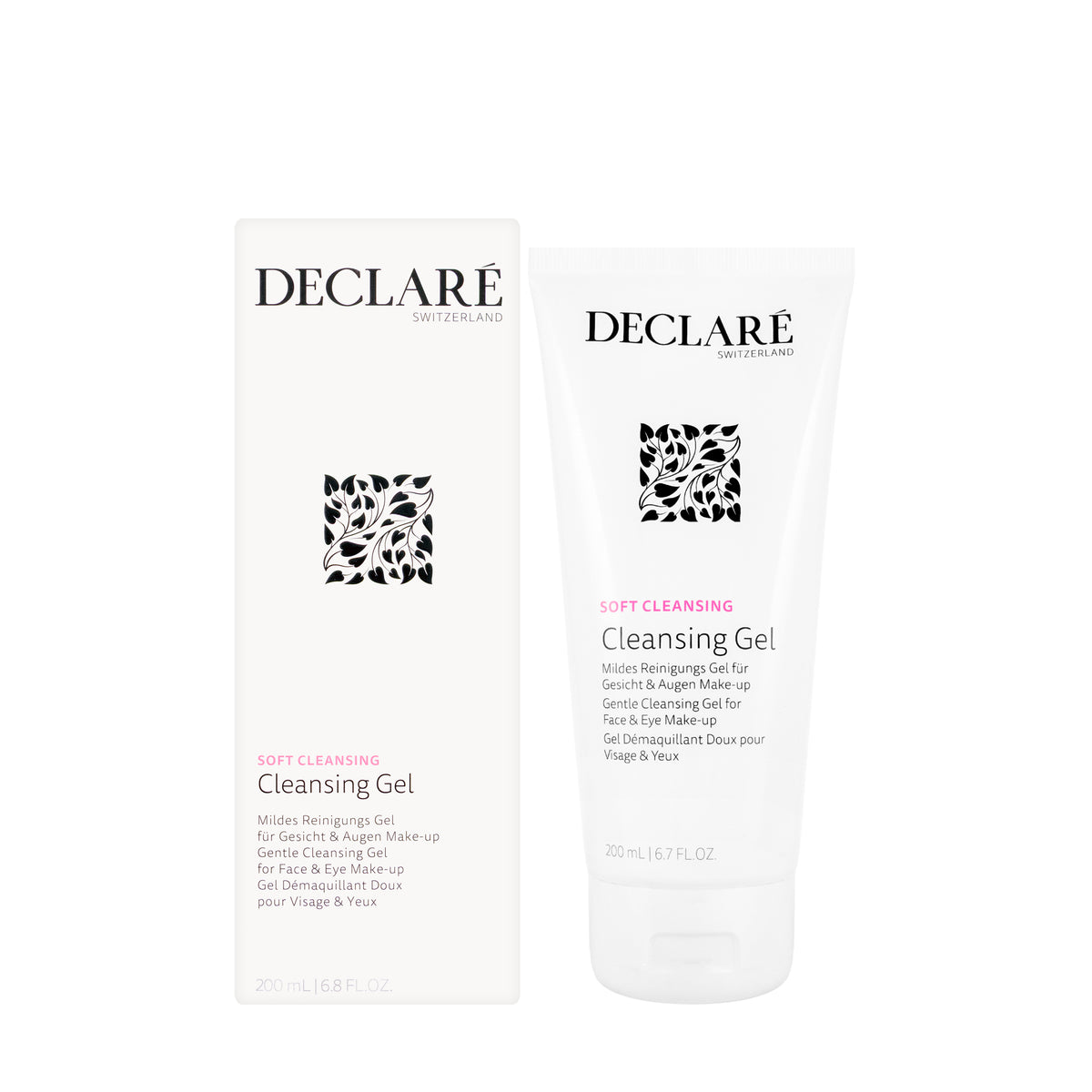 Declaré Soft Cleansing Gentle Cleansing Gel 200 ml