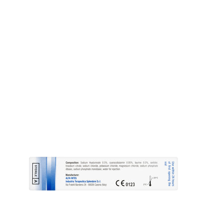Ialuvit Eye Drops Ud 15X0.6Ml
