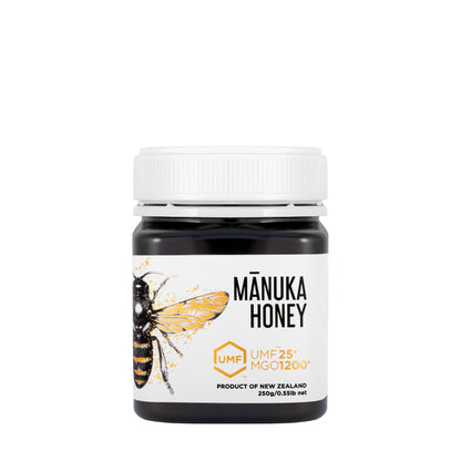 1839 Manuka Honey UMF 25+ MGO 1200+ 250g