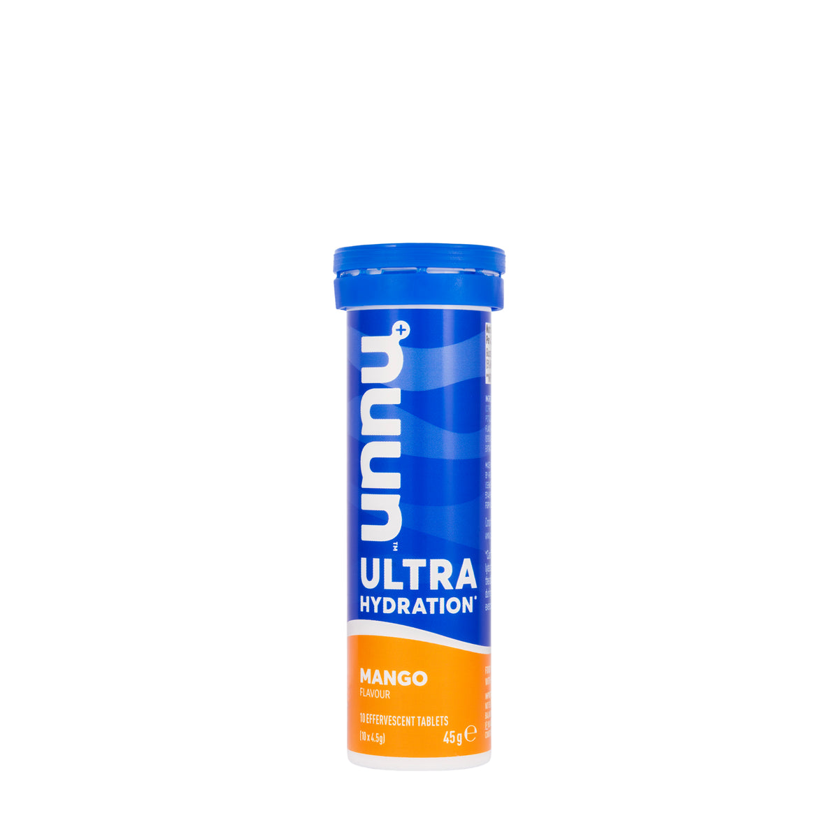Nuun Ultra Hydration Mango 10 Effervescent Tablets