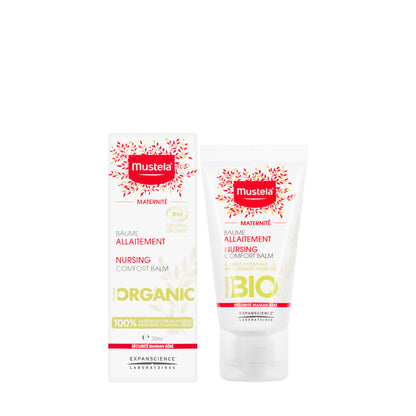 Mustela Organic Nursing Comfort Balm 30 Ml