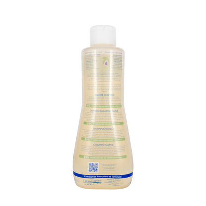 Mustela BB Gentle shampoo 500 Ml