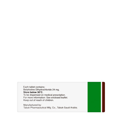 Lavistina 24Mg 50 Tablets