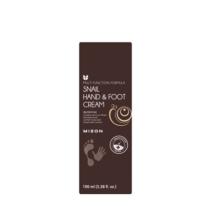 Mizon Snail Hand & Foot Cream