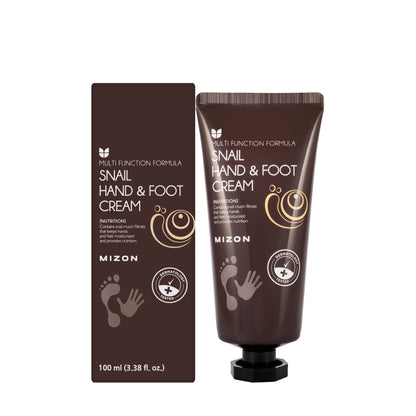 Mizon Snail Hand & Foot Cream