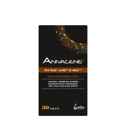Anivagene Hair, Nails & Skin 30 Tablets