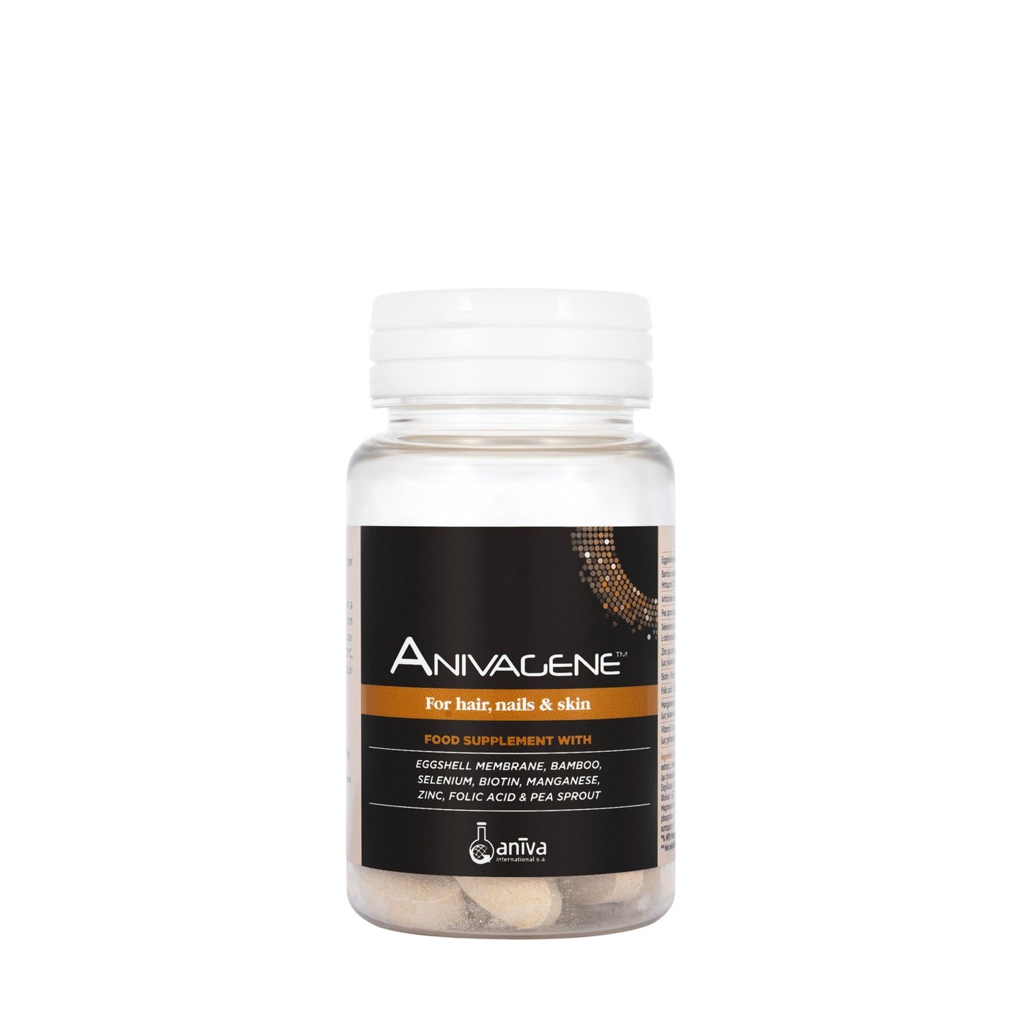 Anivagene Hair, Nails & Skin 30 Tablets