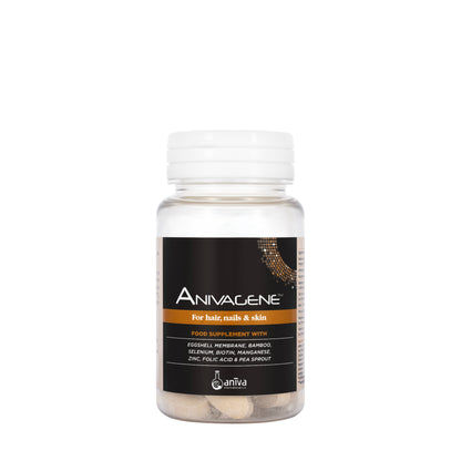 Anivagene Hair, Nails & Skin 30 Tablets