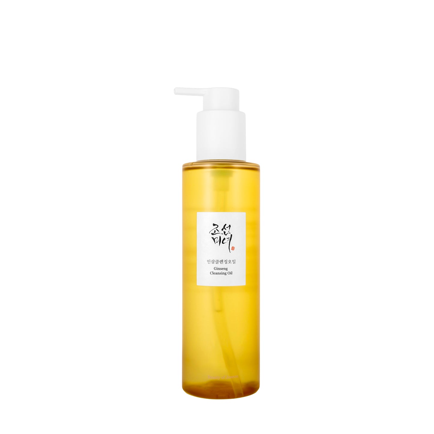 Beauty of Joseon Ginseng Cleansing Oil 210 ml