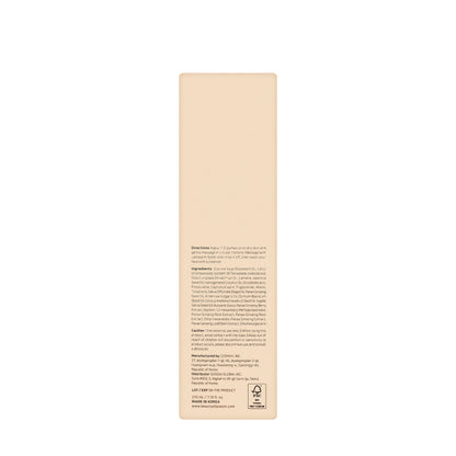 Beauty of Joseon Ginseng Cleansing Oil 210 ml