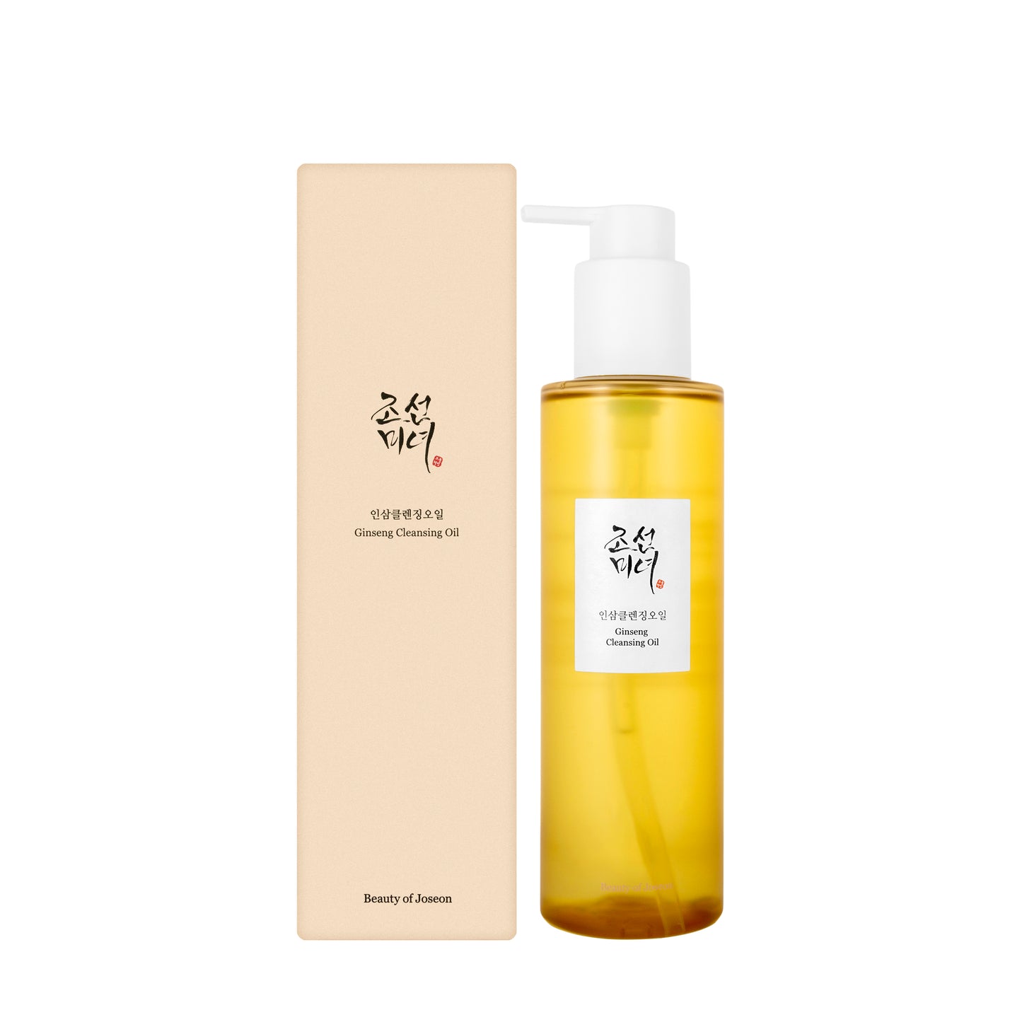 Beauty of Joseon Ginseng Cleansing Oil 210 ml