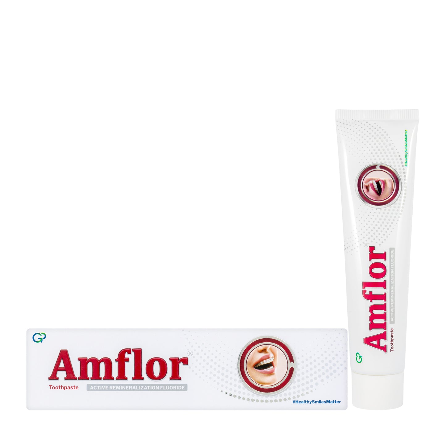 Amflor Tooth Paste 70 gm