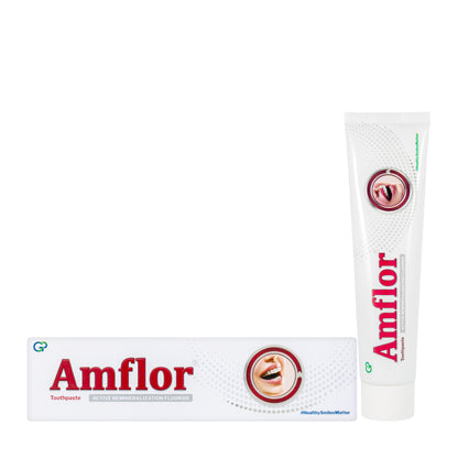 Amflor Tooth Paste 70 gm