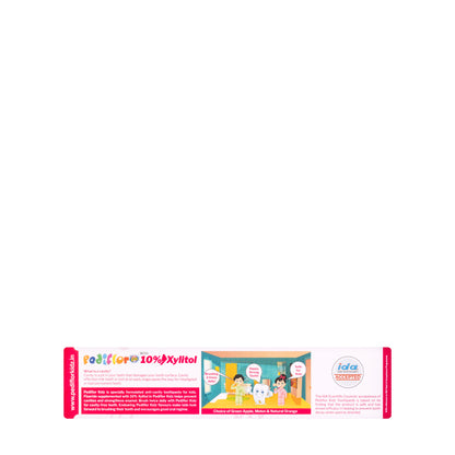Pediflor Bubble Gum Tooth Paste 70 gm
