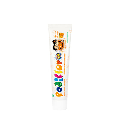 Pediflor Orange Tooth Paste 70 gm