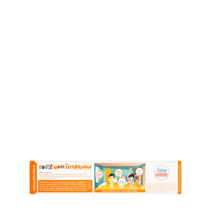 Pediflor Orange Tooth Paste 70 gm