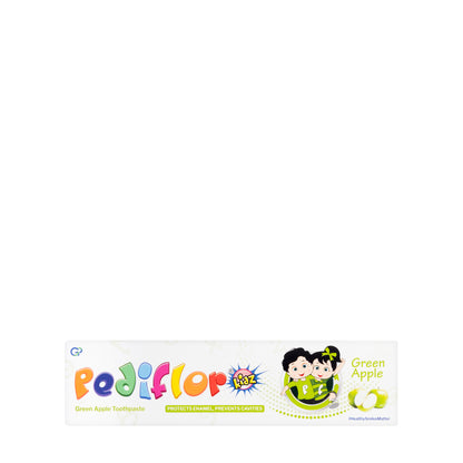 Pediflor Green Apple Tooth Paste 70 gm