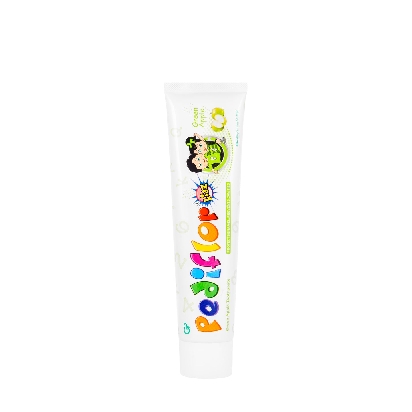 Pediflor Green Apple Tooth Paste 70 gm