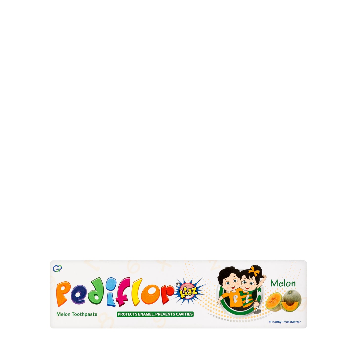 Pediflor Musk Melon Tooth Paste 70 gm