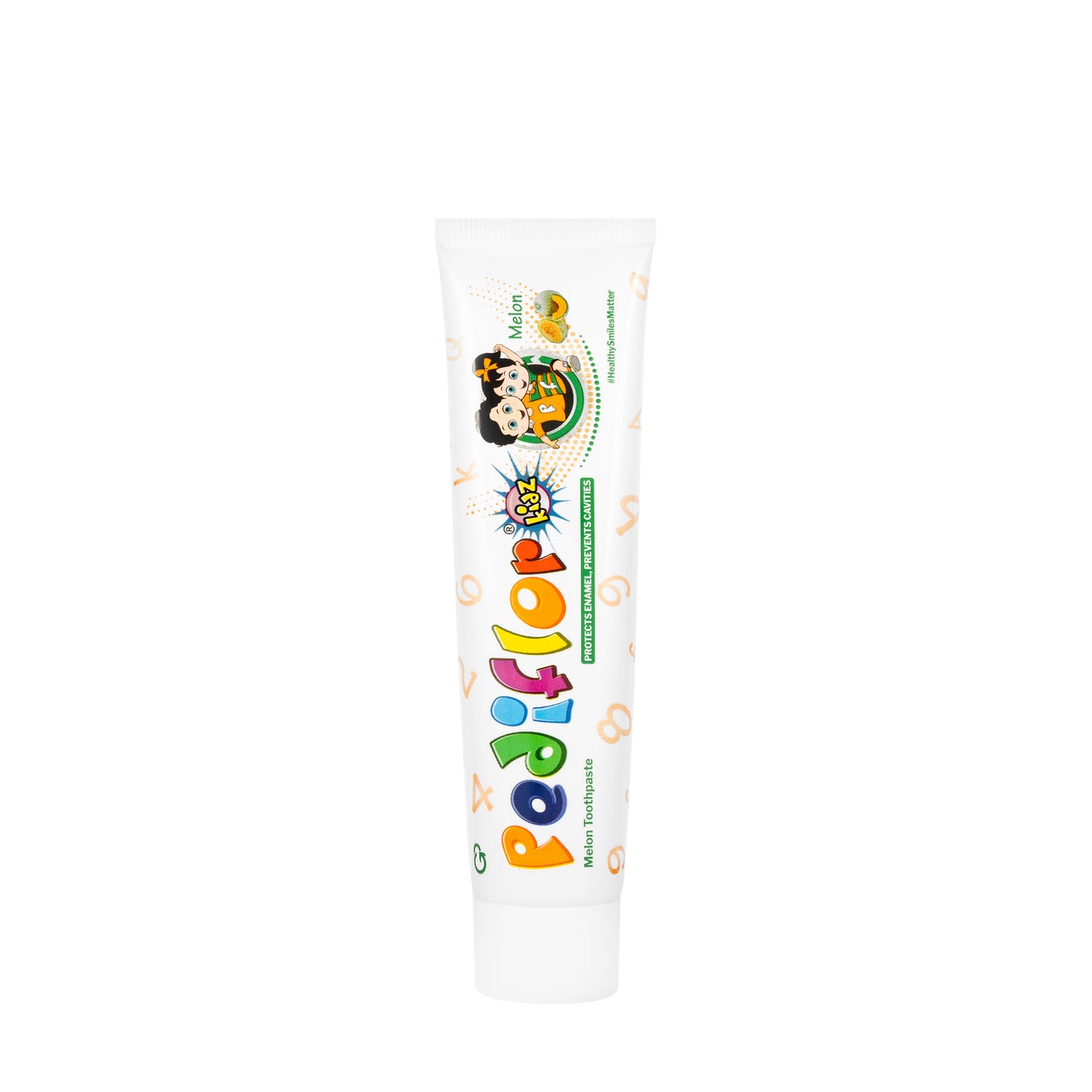 Pediflor Musk Melon Tooth Paste 70 gm