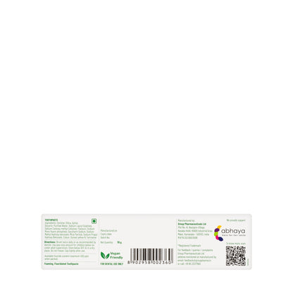 Pediflor Musk Melon Tooth Paste 70 gm