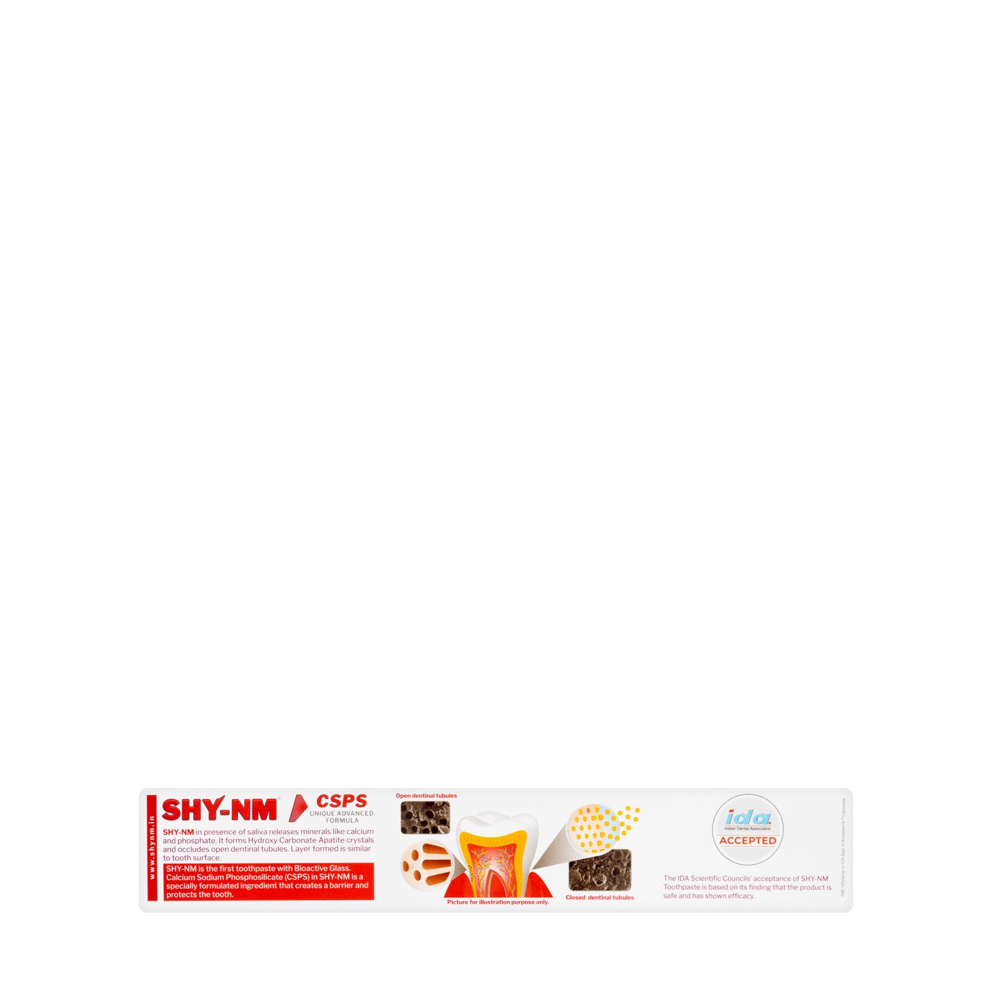 Shy-NM Tooth Paste 100 gm