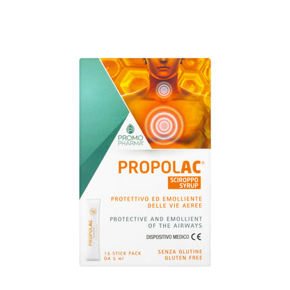 Propolac Cough Sticks 15x5 ml