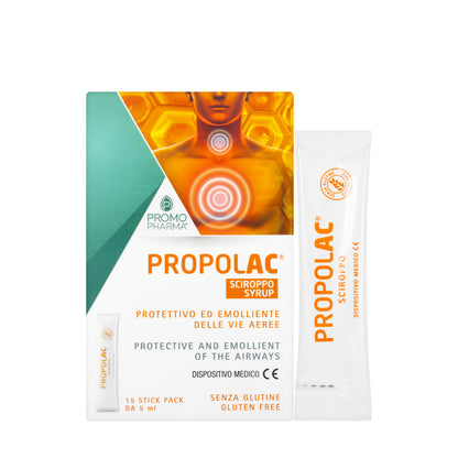 Propolac Cough Sticks 15x5 ml