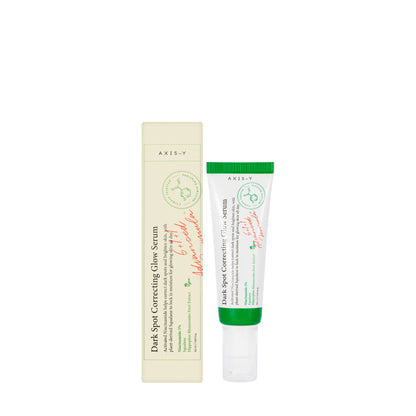 Axis-Y Dark Spot Correcting Glow Serum 50 ml